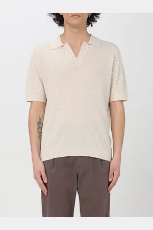 Paolo Pecora Polo Homme couleur