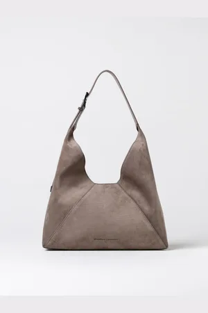 Brunello Cucinelli Sac Porté épaule Femme couleur