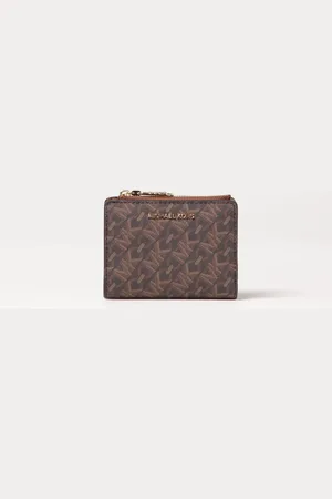 Michael Kors Portefeuille Femme couleur
