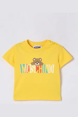 Moschino T-Shirt Enfant couleur
