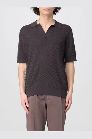Paolo Pecora Polo Homme couleur
