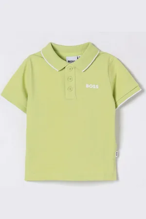 HUGO BOSS T-Shirt Enfant couleur