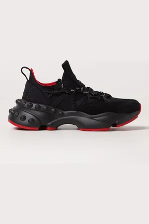 Christian Louboutin Baskets Homme couleur