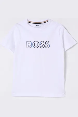 HUGO BOSS T-Shirt Enfant couleur