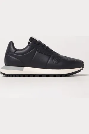 Emporio Armani Baskets Homme couleur