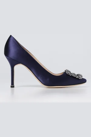 Manolo Blahnik Escarpins Femme couleur