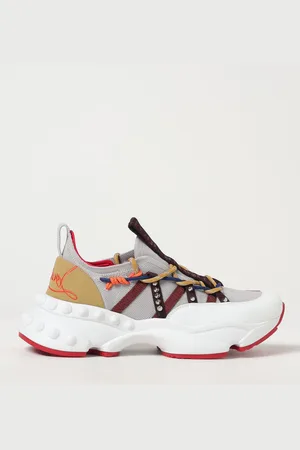 Christian Louboutin Baskets Homme couleur