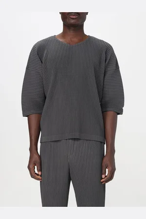 Issey Miyake T-Shirt Homme couleur