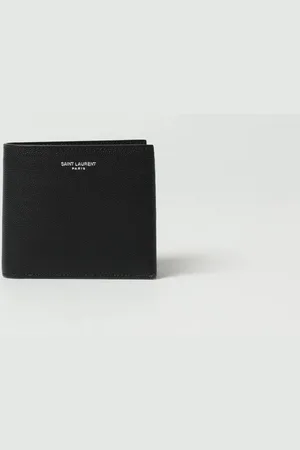 Saint Laurent Portefeuille Homme couleur