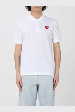Comme des Garçons Polo Homme couleur