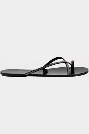 Pedro Garcia Sandales Plates Femme couleur