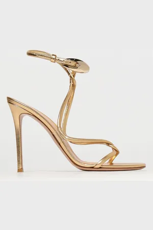 Gianvito Rossi Sandales Plates Femme couleur