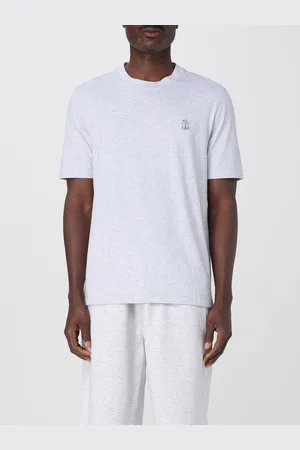Brunello Cucinelli T-Shirt Homme couleur
