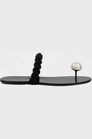 Pedro Garcia Sandales Plates Femme couleur