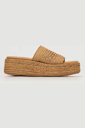 Casadei Sandales Plates Femme couleur
