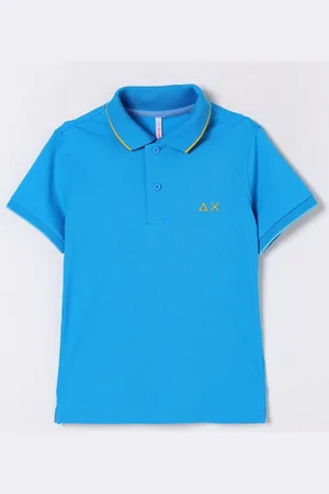 sun68 Polo Enfant couleur