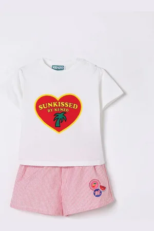 Kenzo Ensembles Enfant couleur