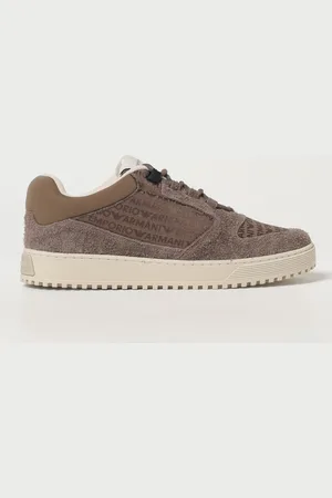 Emporio Armani Baskets Homme couleur