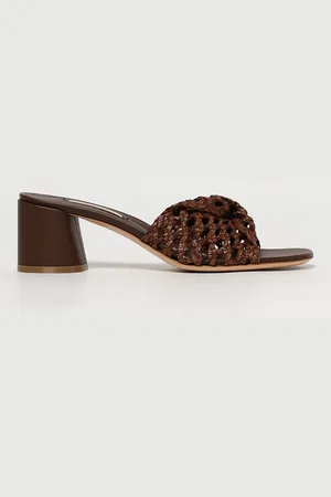 Casadei Sandales Plates Femme couleur