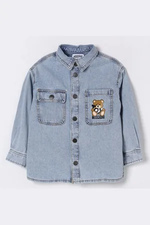 Moschino Chemise Enfant couleur