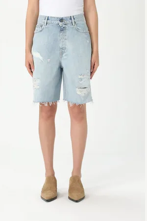 Golden Goose Short Femme couleur