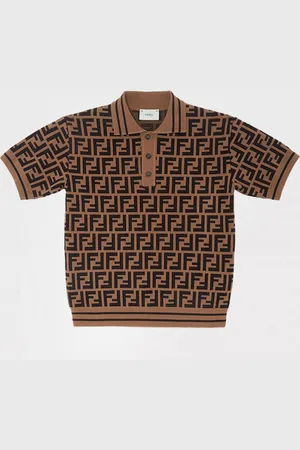 Fendi Polo Enfant couleur