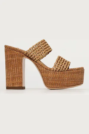 Casadei Sandales Plates Femme couleur