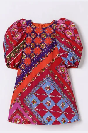 Puccini Robe Enfant couleur