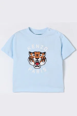 Kenzo T-Shirt Enfant couleur