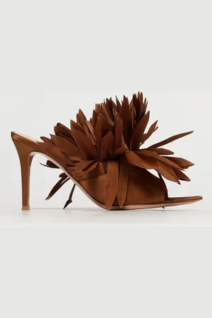 Gianvito Rossi Sandales Plates Femme couleur