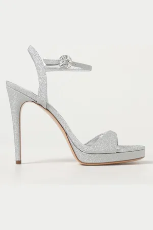 Casadei Sandales Plates Femme couleur