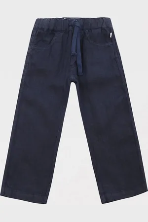 Il gufo Pantalon Enfant couleur