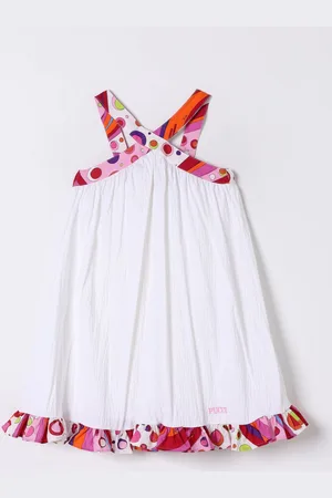 Puccini Robe Enfant couleur