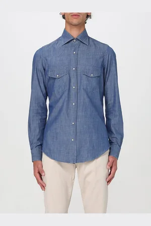 ELEVENTY Chemise Homme couleur