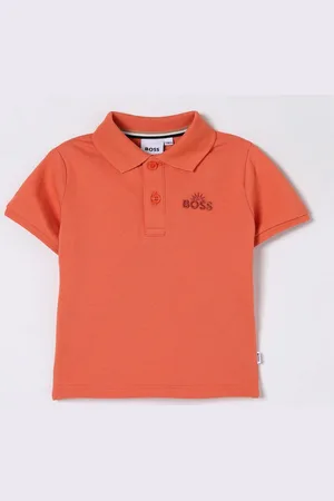 HUGO BOSS T-Shirt Enfant couleur