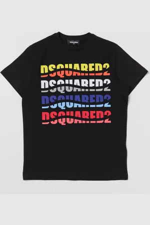 Dsquared2 T-Shirt Enfant couleur