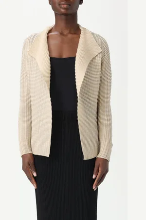 Issey Miyake Cardigan Femme couleur