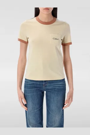Chloé T-Shirt CHLOÉ Femme couleur