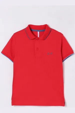 sun68 Polo Enfant couleur