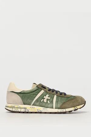 Premiata Baskets Homme couleur