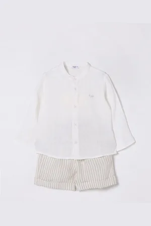Il gufo Ensemble Enfant couleur