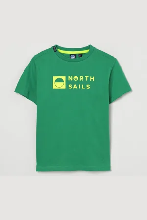 North Sails T-Shirt Enfant couleur