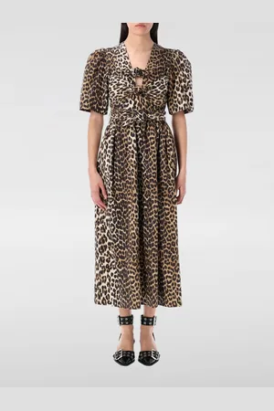 Ganni Robes Femme couleur