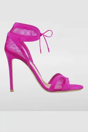 Gianvito Rossi Sandales à Talons Femme couleur