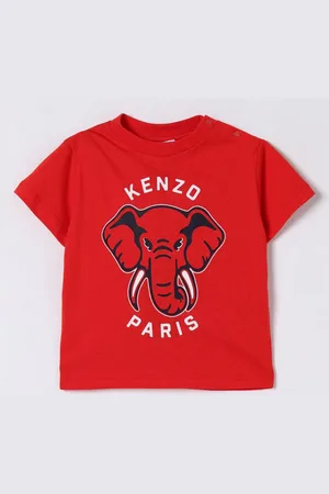 Kenzo T-Shirt Enfant couleur