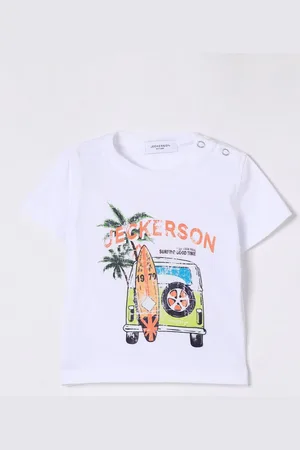 Jeckerson T-Shirt Enfant couleur