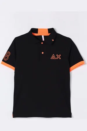 sun68 Polo Enfant couleur