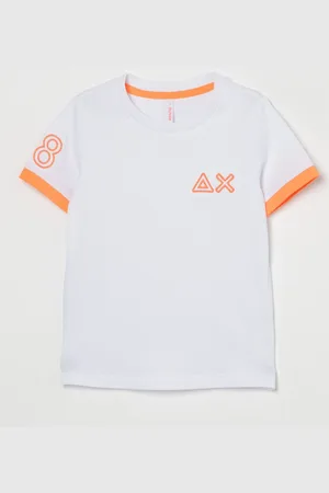 sun68 T-Shirt Enfant couleur