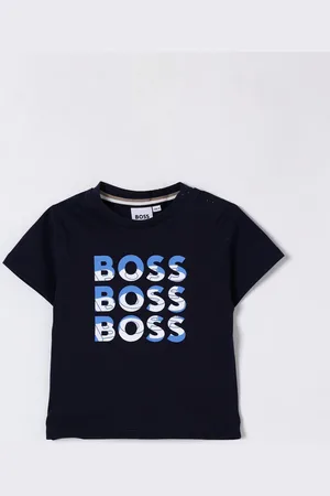 HUGO BOSS T-Shirt Enfant couleur