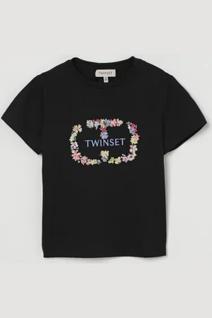 Twin-Set T-Shirt Enfant couleur